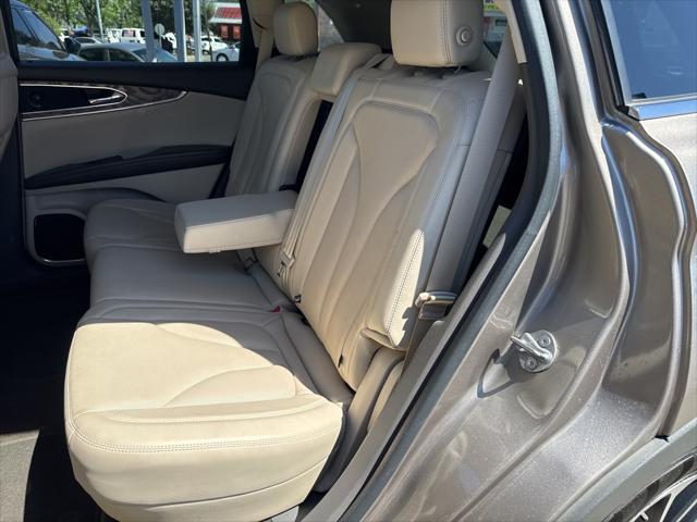 used 2019 Lincoln Nautilus car, priced at $16,000