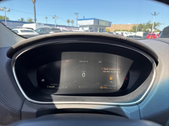 used 2019 Lincoln Nautilus car, priced at $16,000