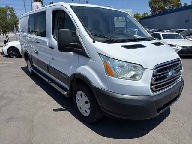 used 2015 Ford Transit-250 car, priced at $14,000
