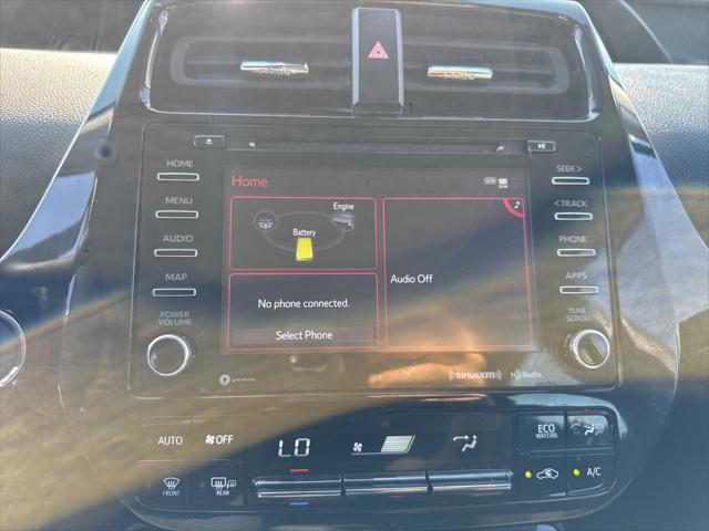 used 2021 Toyota Prius Prime car, priced at $28,000