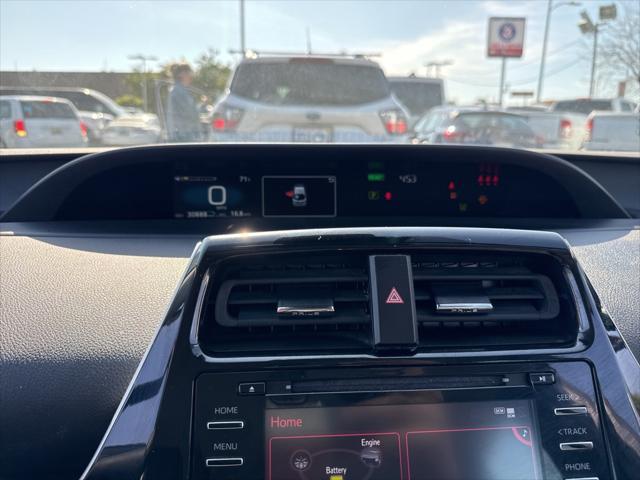 used 2021 Toyota Prius Prime car, priced at $28,000