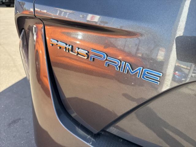 used 2021 Toyota Prius Prime car, priced at $28,000