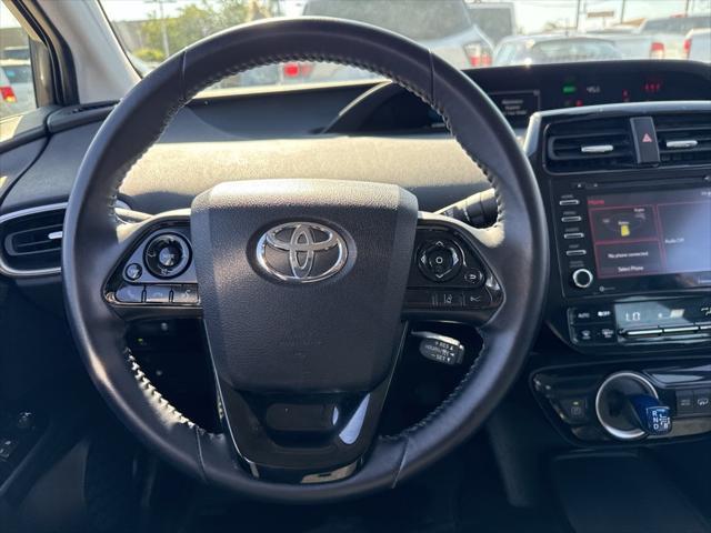 used 2021 Toyota Prius Prime car, priced at $28,000