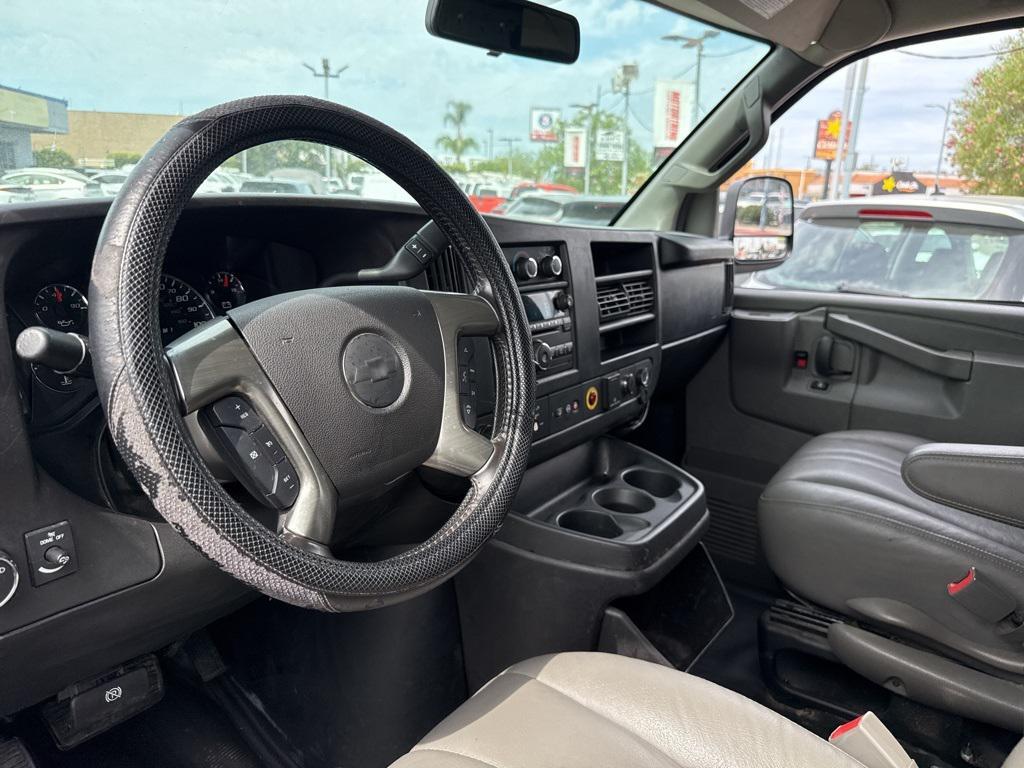 used 2018 Chevrolet Express 2500 car, priced at $18,000