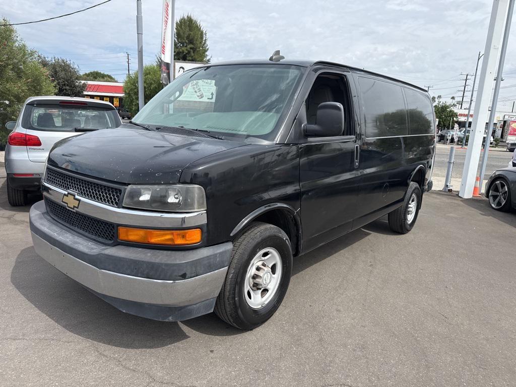 used 2018 Chevrolet Express 2500 car, priced at $18,000