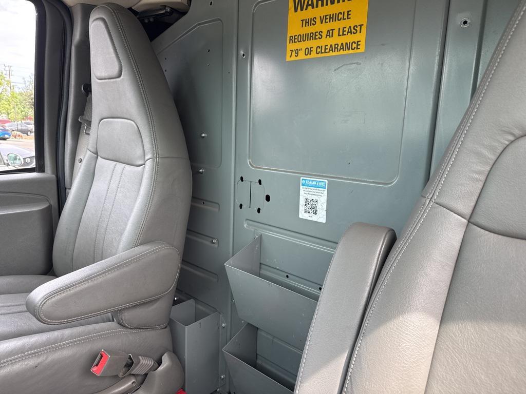 used 2018 Chevrolet Express 2500 car, priced at $18,000