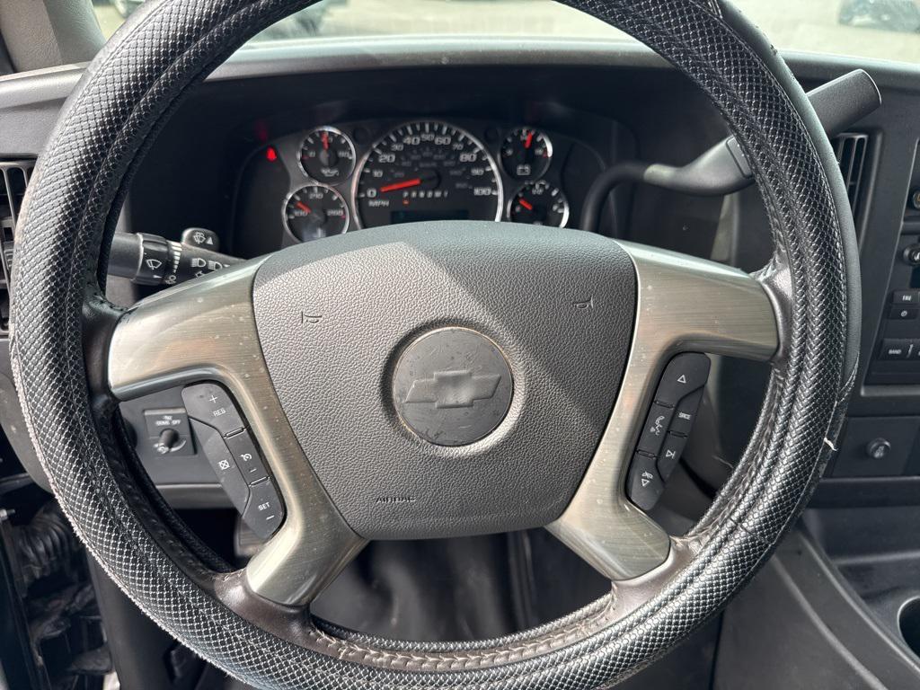 used 2018 Chevrolet Express 2500 car, priced at $18,000
