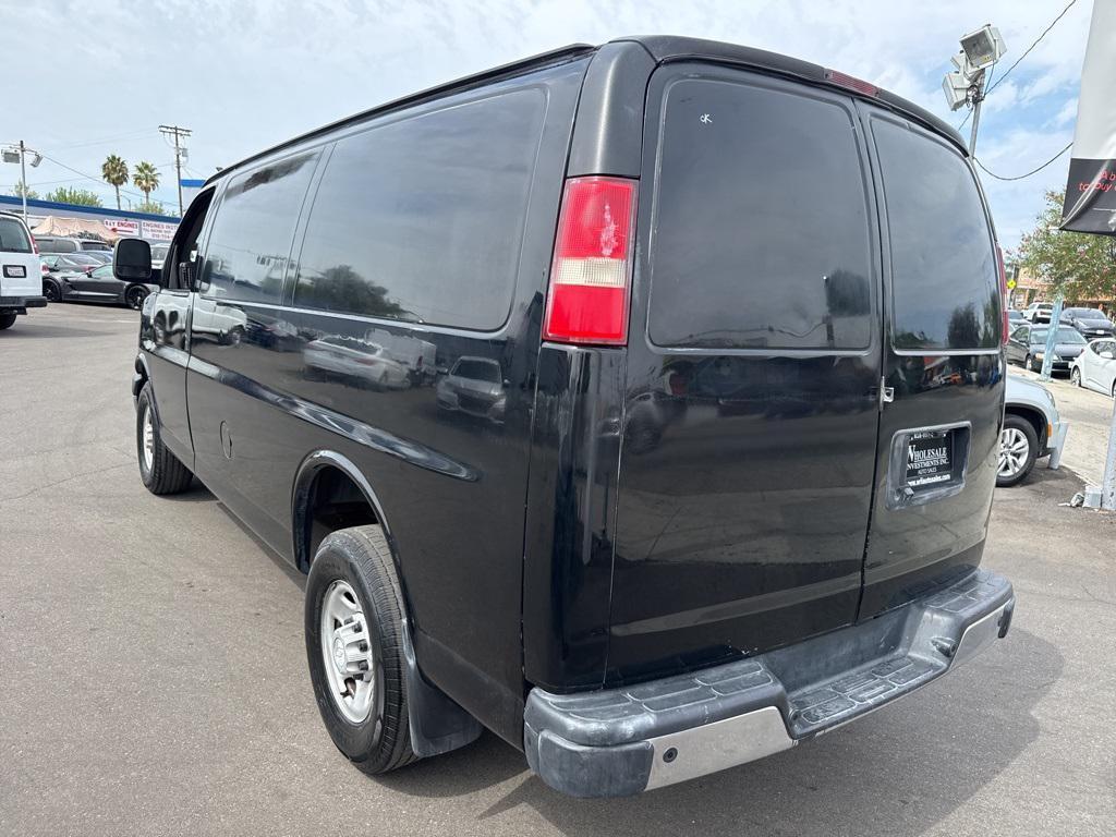 used 2018 Chevrolet Express 2500 car, priced at $18,000