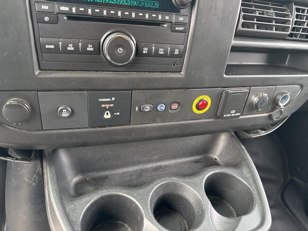 used 2018 Chevrolet Express 2500 car, priced at $18,000