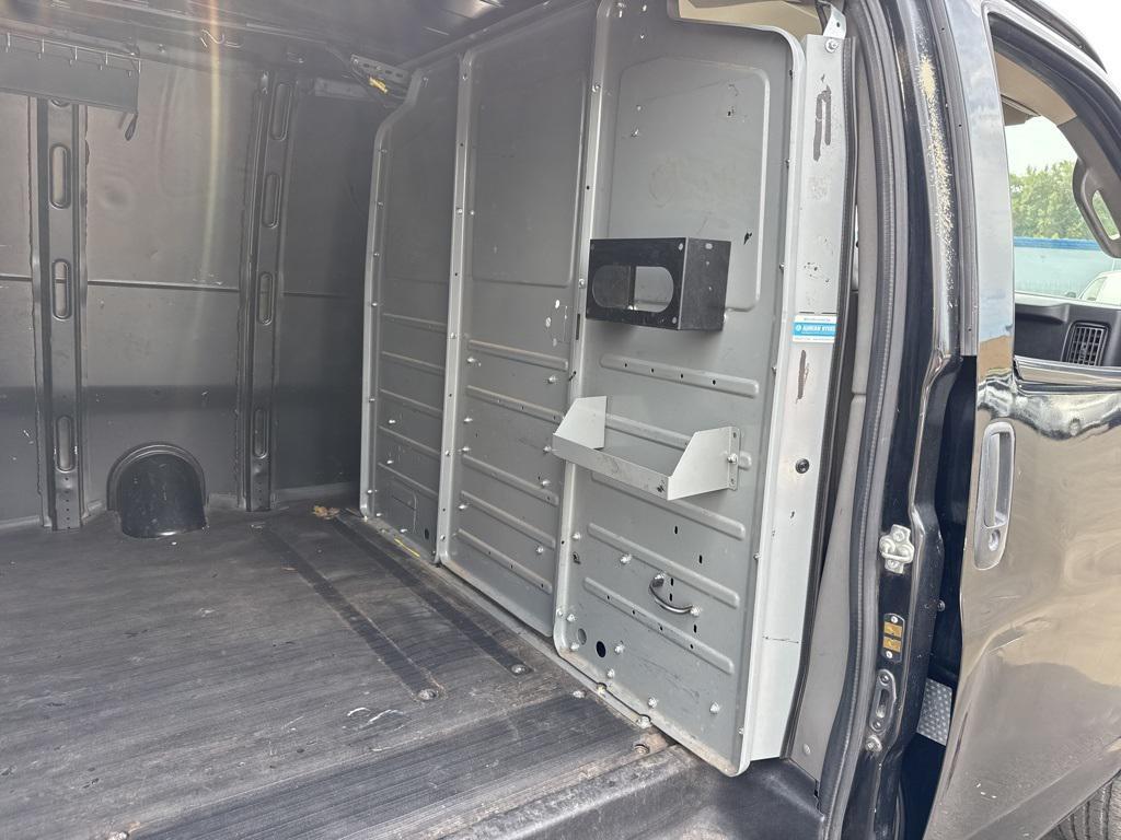 used 2018 Chevrolet Express 2500 car, priced at $18,000