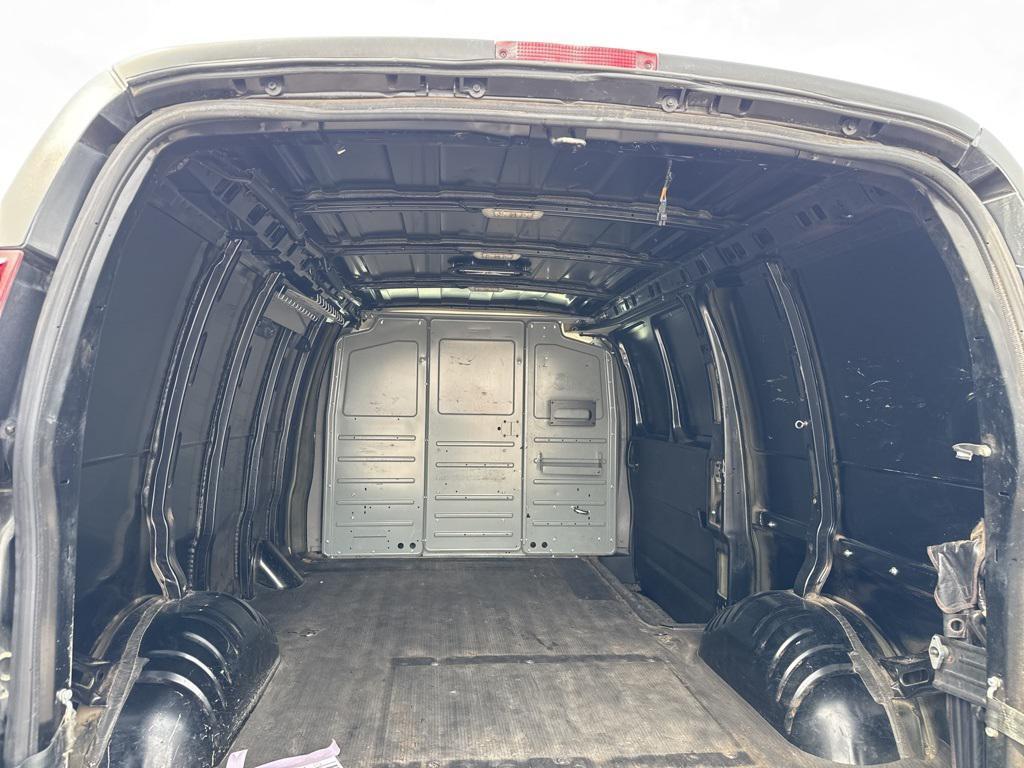 used 2018 Chevrolet Express 2500 car, priced at $18,000