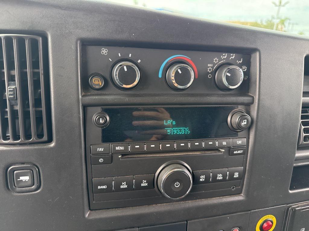 used 2018 Chevrolet Express 2500 car, priced at $18,000