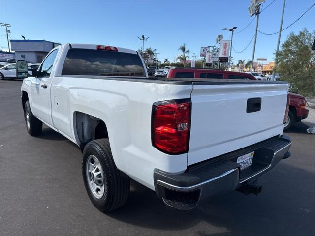 used 2015 Chevrolet Silverado 2500 car, priced at $16,000