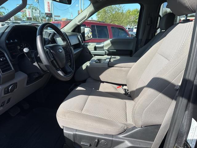 used 2018 Ford F-150 car, priced at $27,000