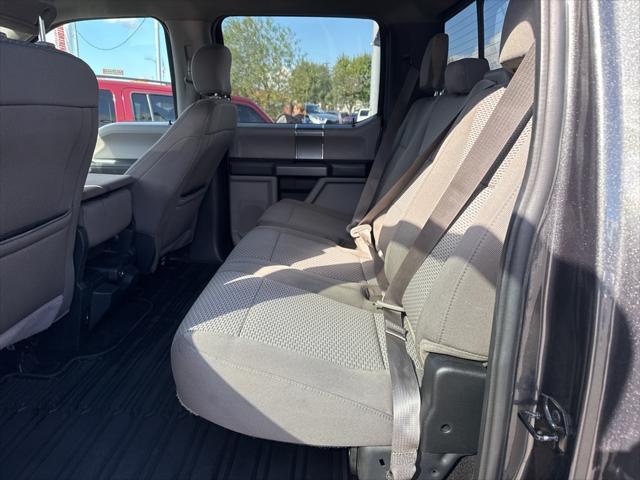 used 2018 Ford F-150 car, priced at $27,000