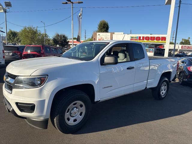 used 2019 Chevrolet Colorado car, priced at $17,000