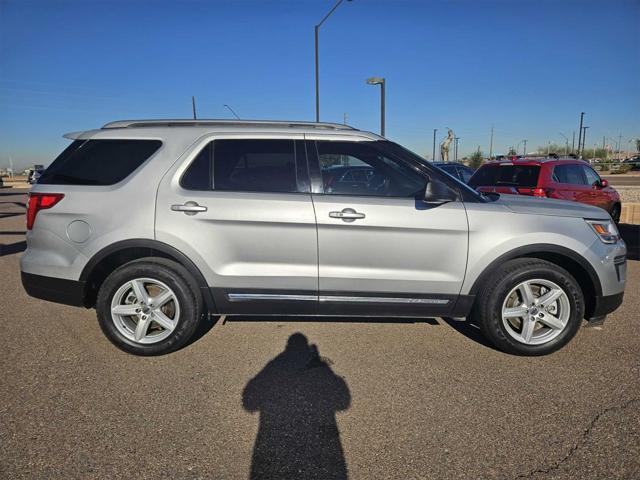 used 2019 Ford Explorer car, priced at $18,000