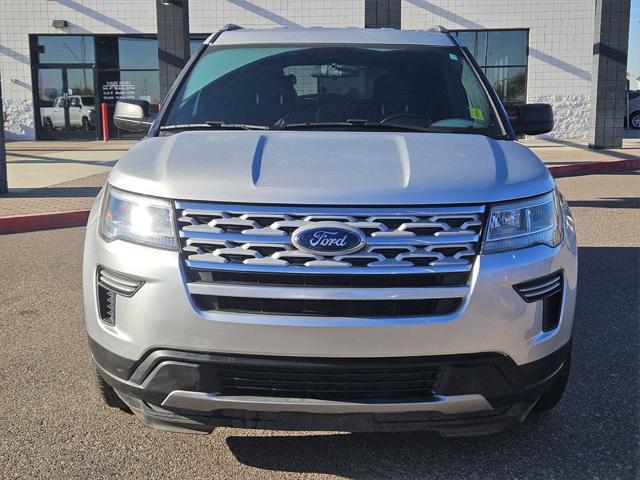 used 2019 Ford Explorer car, priced at $18,000