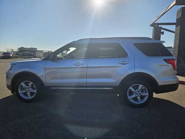 used 2019 Ford Explorer car, priced at $18,000