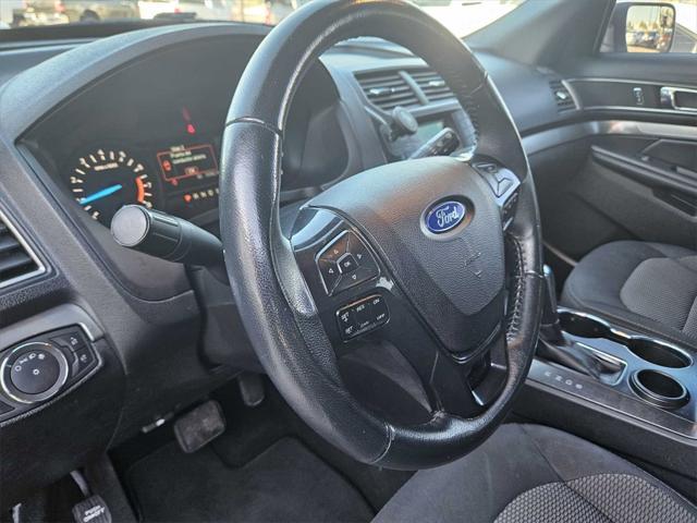 used 2019 Ford Explorer car, priced at $18,000