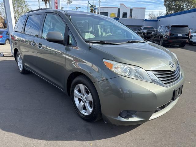 used 2012 Toyota Sienna car, priced at $11,000