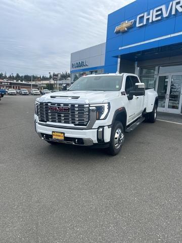 new 2025 GMC Sierra 3500 car