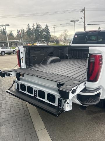 new 2025 GMC Sierra 3500 car