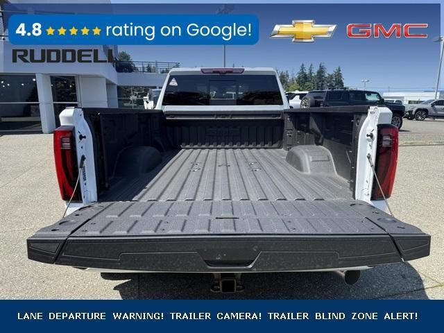 new 2025 GMC Sierra 3500 car, priced at $92,240