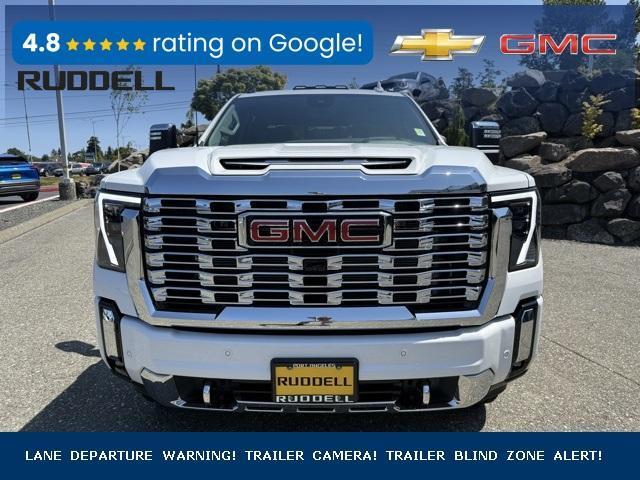 new 2025 GMC Sierra 3500 car, priced at $92,240