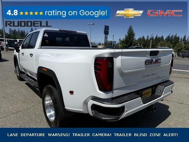 new 2025 GMC Sierra 3500 car, priced at $92,240