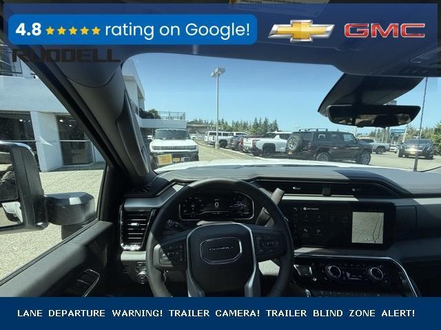 new 2025 GMC Sierra 3500 car, priced at $92,240