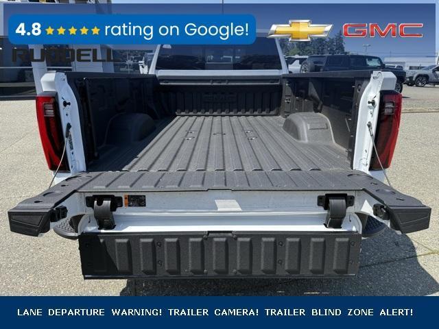 new 2025 GMC Sierra 3500 car, priced at $86,818