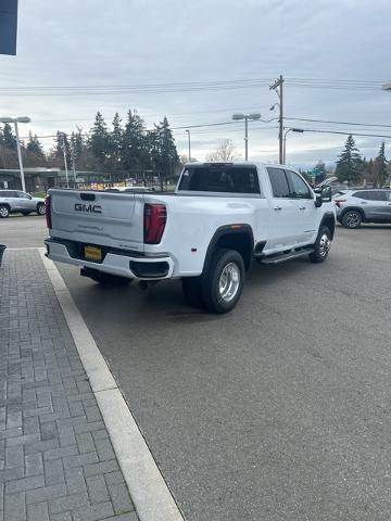 new 2025 GMC Sierra 3500 car