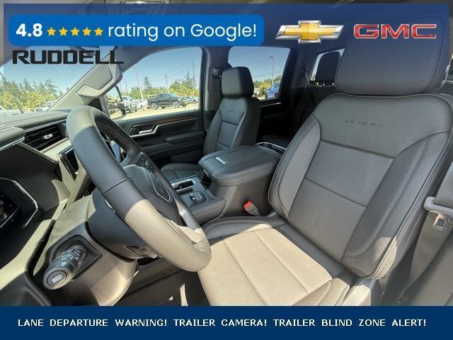 new 2025 GMC Sierra 3500 car, priced at $92,240