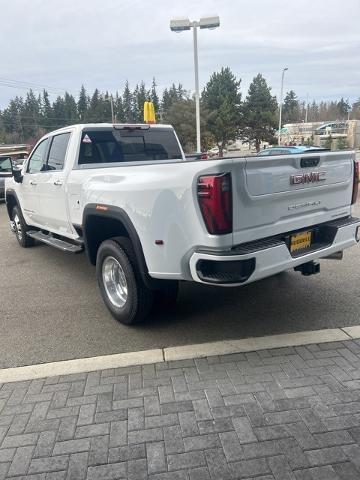 new 2025 GMC Sierra 3500 car