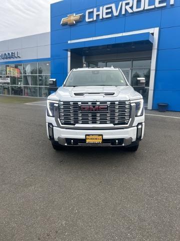 new 2025 GMC Sierra 3500 car