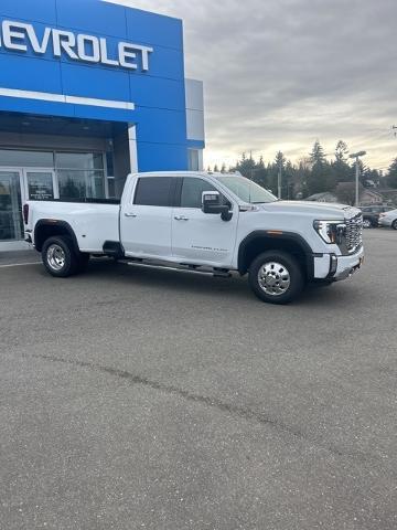 new 2025 GMC Sierra 3500 car