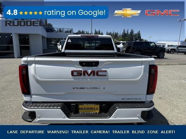 new 2025 GMC Sierra 3500 car, priced at $92,240