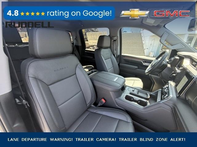 new 2025 GMC Sierra 3500 car, priced at $92,240