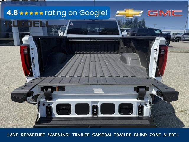 new 2025 GMC Sierra 3500 car, priced at $92,240