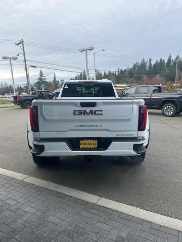 new 2025 GMC Sierra 3500 car