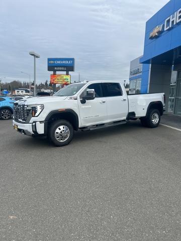 new 2025 GMC Sierra 3500 car