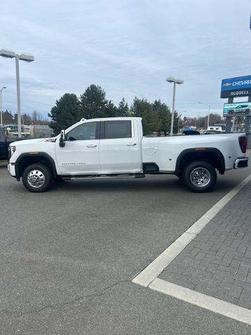 new 2025 GMC Sierra 3500 car