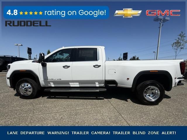 new 2025 GMC Sierra 3500 car, priced at $92,240
