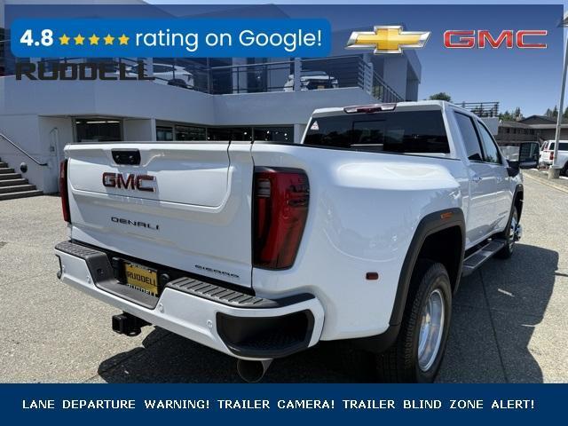 new 2025 GMC Sierra 3500 car, priced at $92,240