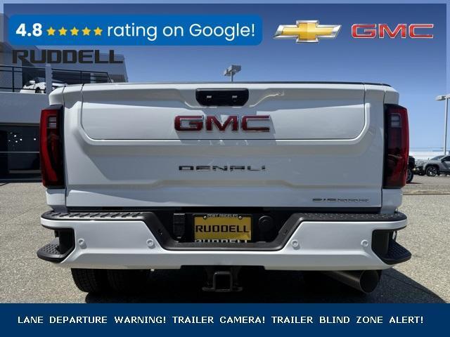 new 2025 GMC Sierra 3500 car, priced at $92,240