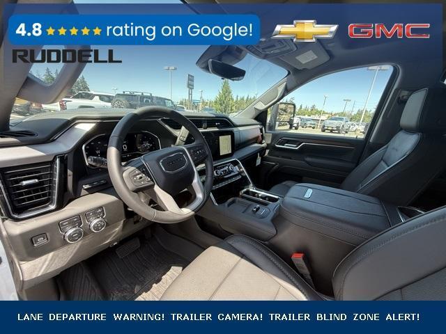 new 2025 GMC Sierra 3500 car, priced at $92,240