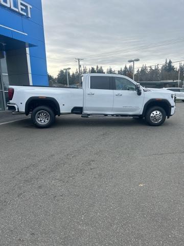 new 2025 GMC Sierra 3500 car