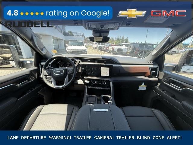new 2025 GMC Sierra 3500 car, priced at $92,240