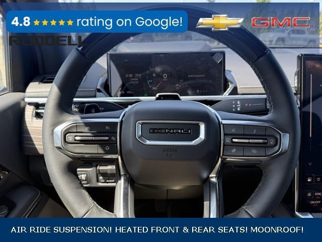 new 2025 GMC Sierra EV car, priced at $91,790